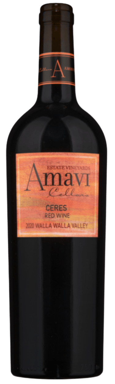 Amavi Cellars | 2022 Cabernet Sauvignon